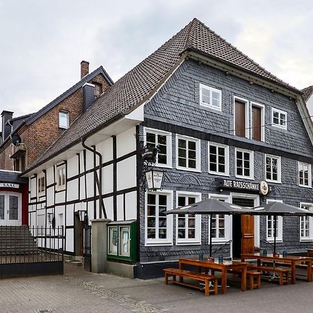 Alte Ratsschanke Hotel Geseke Exterior photo